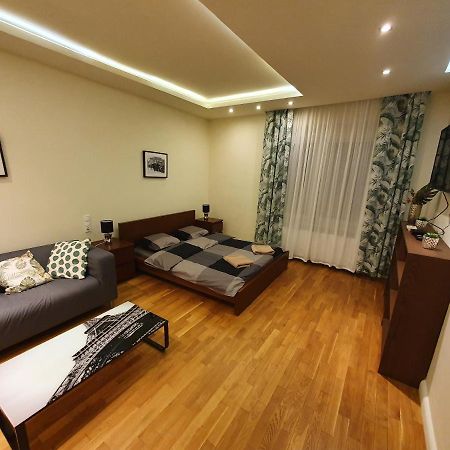 Apartament Debnicki Appartamento Cracovia Esterno foto