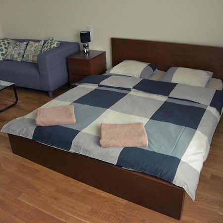 Apartament Debnicki Appartamento Cracovia Esterno foto