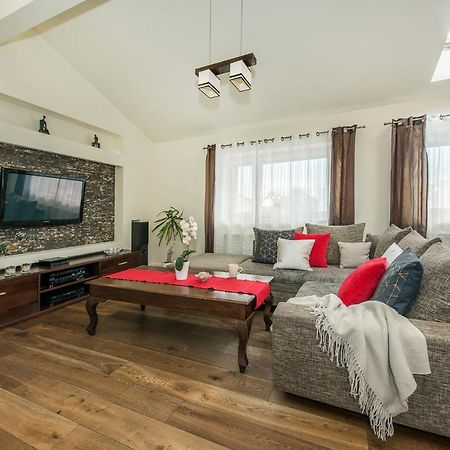 Apartament Debnicki Appartamento Cracovia Esterno foto