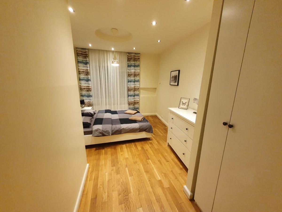 Apartament Debnicki Appartamento Cracovia Esterno foto