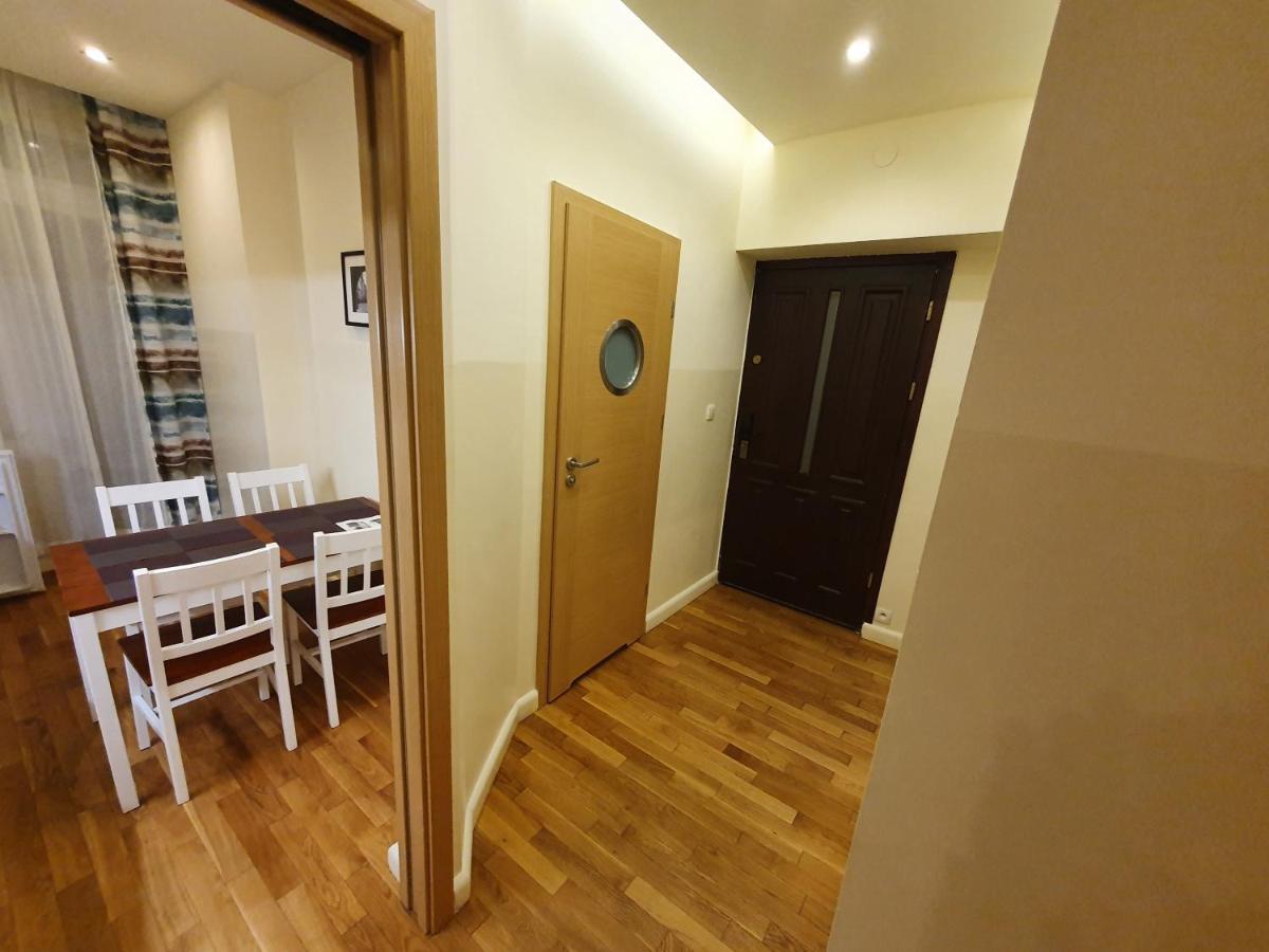 Apartament Debnicki Appartamento Cracovia Esterno foto