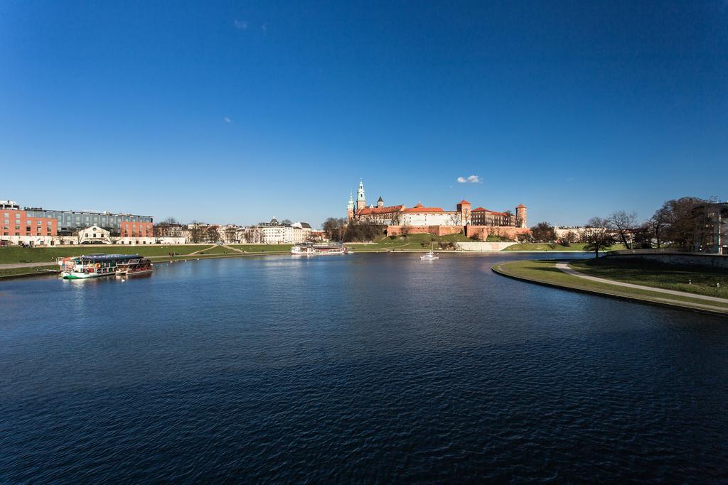 Apartament Debnicki Appartamento Cracovia Esterno foto