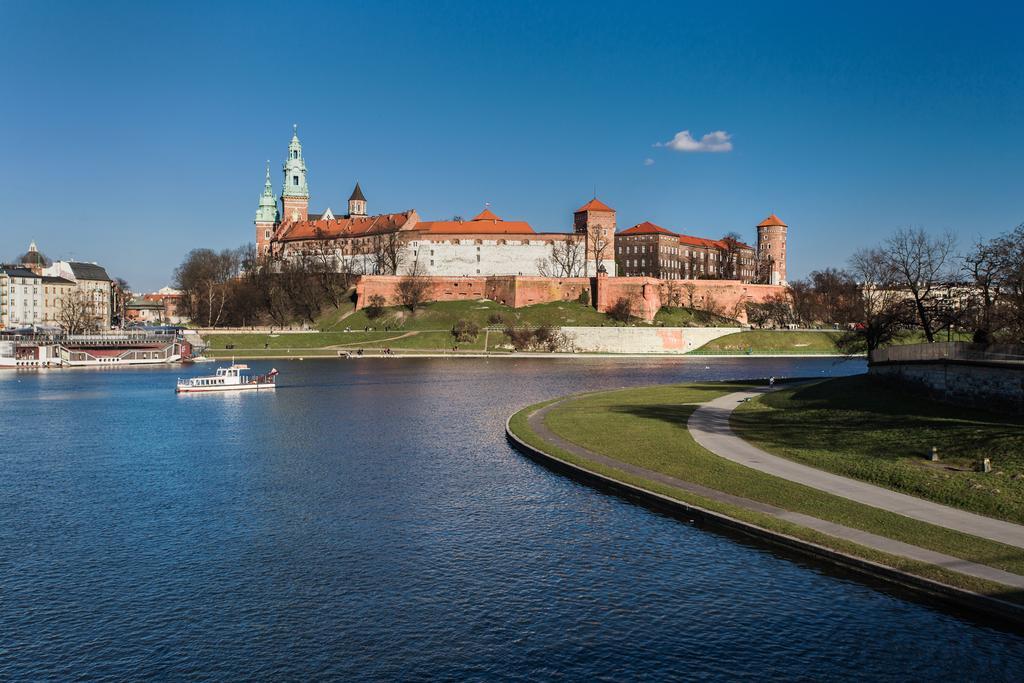 Apartament Debnicki Appartamento Cracovia Esterno foto