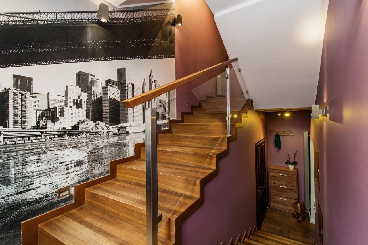 Apartament Debnicki Appartamento Cracovia Esterno foto