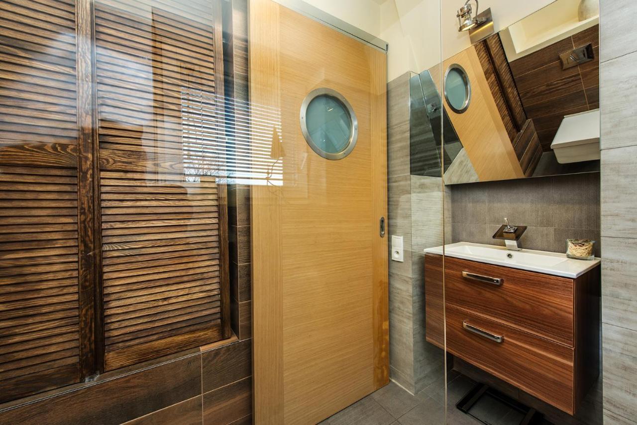 Apartament Debnicki Appartamento Cracovia Esterno foto